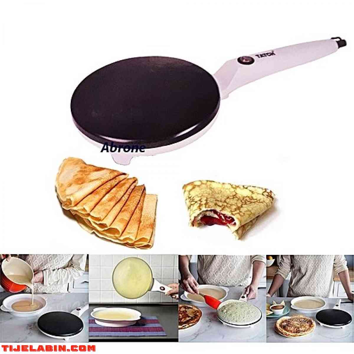 صانع كريب - Alger Centre, Alger - Tijelabin