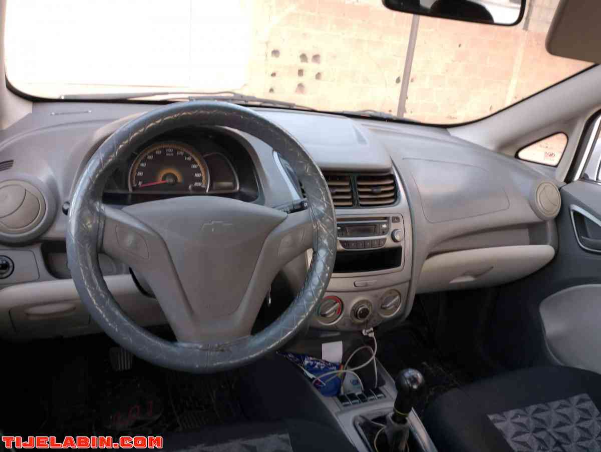 سايل شيفرولي - Ain Yagout, Batna - Tijelabin