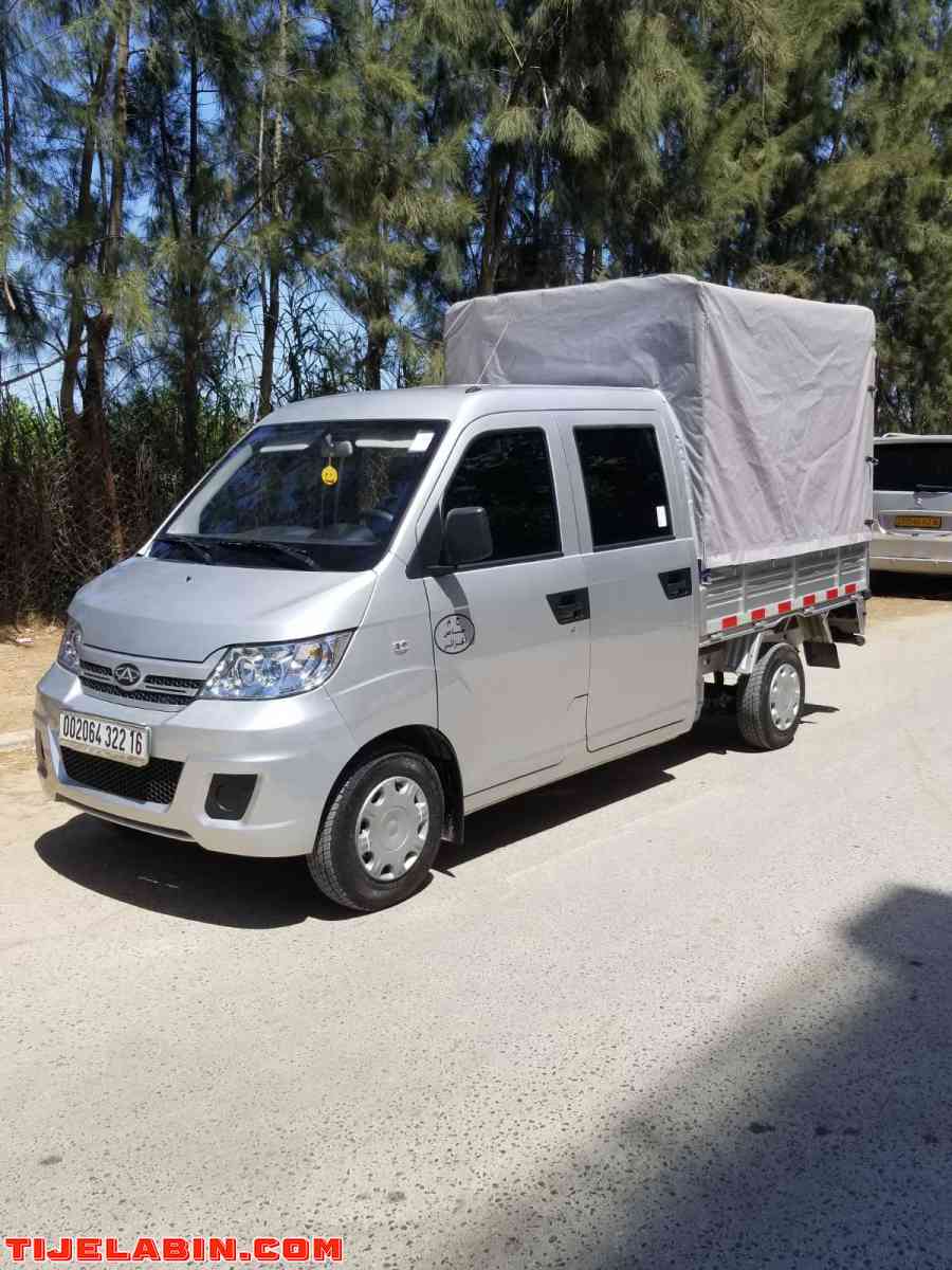 Cherry yoki double cabine 2022 - Alger Centre, Alger - Tijelabin