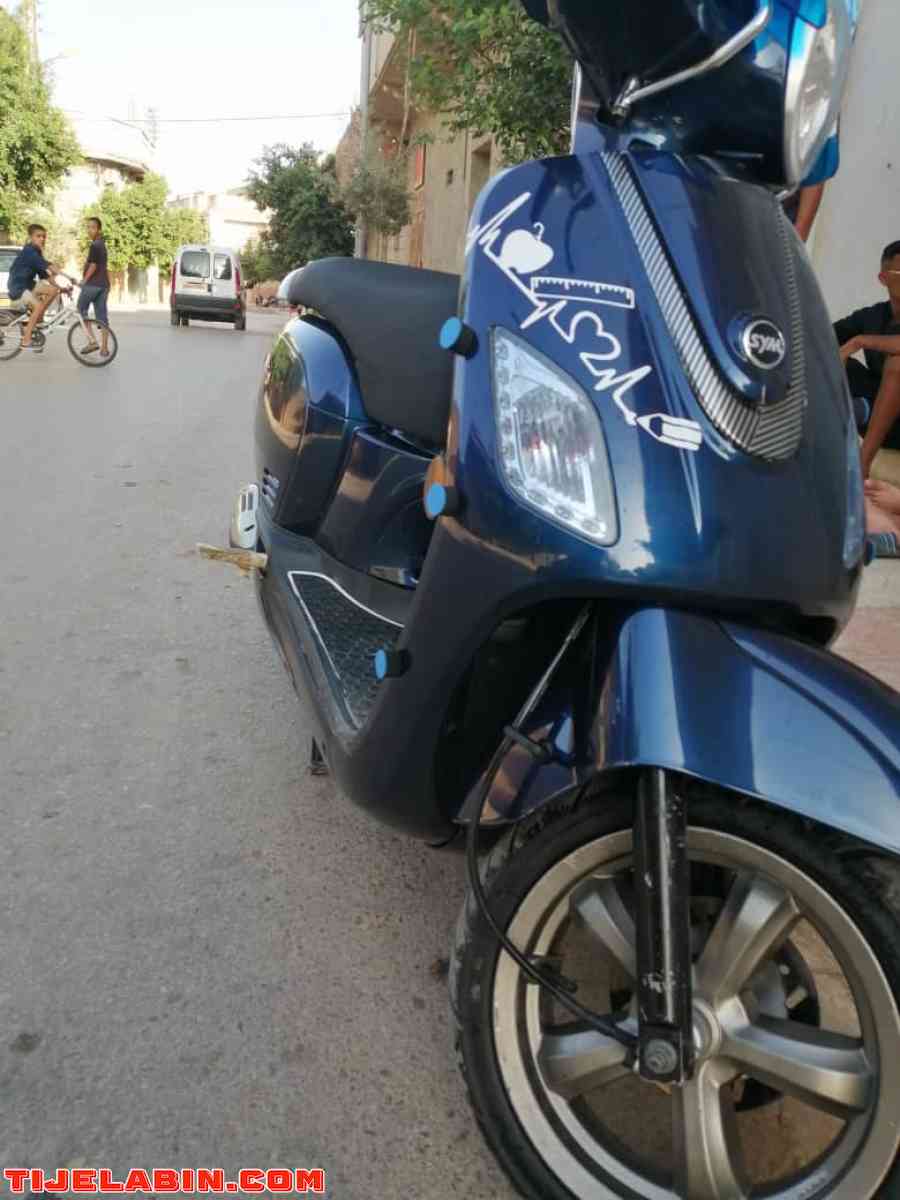 Fiddel 3 - Beni Rached, Chlef - Tijelabin