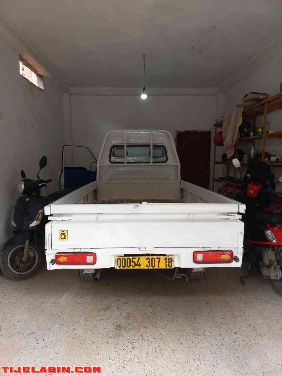 faw 2007 - Jijel, Jijel - Tijelabin