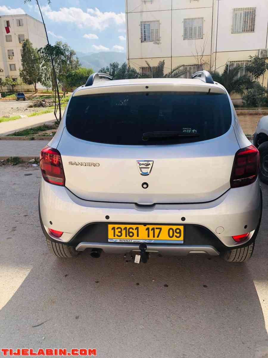 Stepway 2017 - Bougara, Blida - Tijelabin