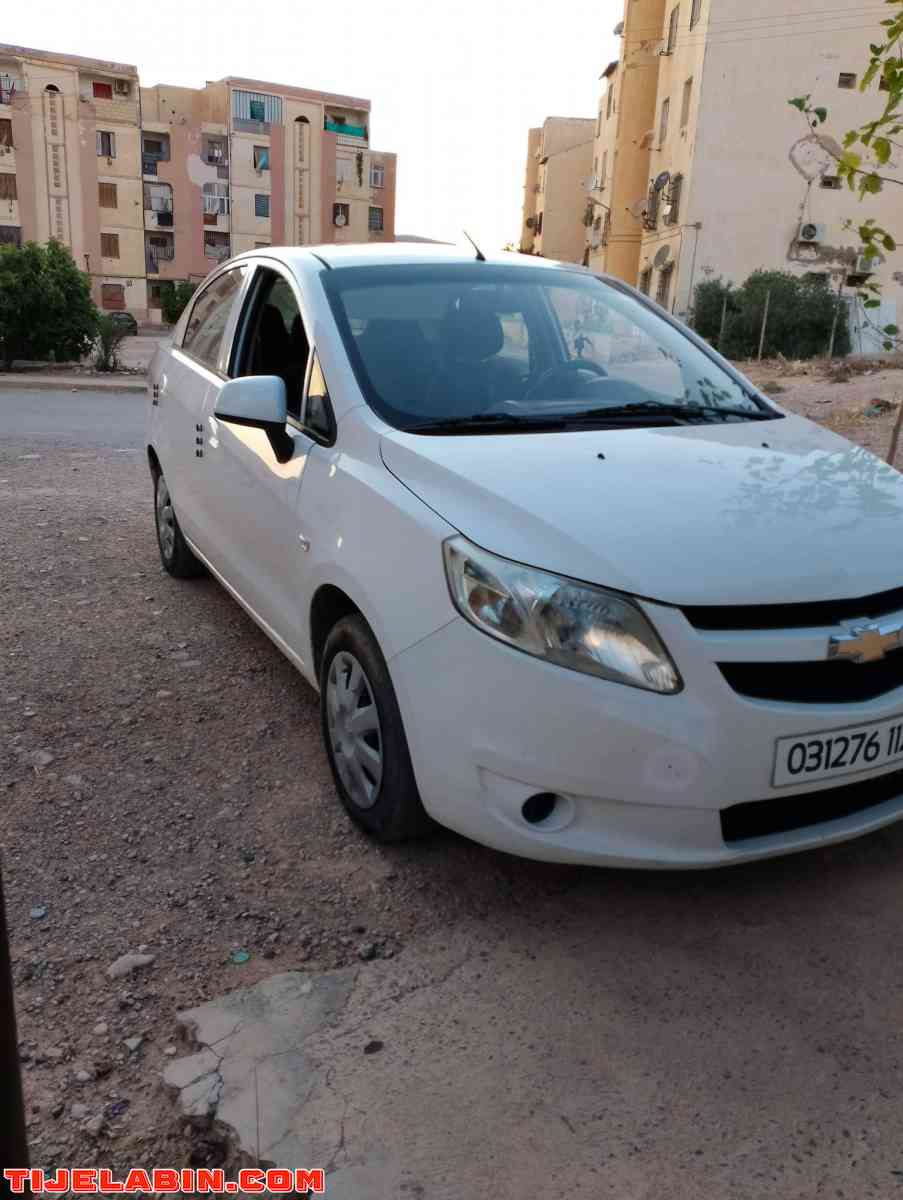 سايل شيفرولي - Ain Yagout, Batna