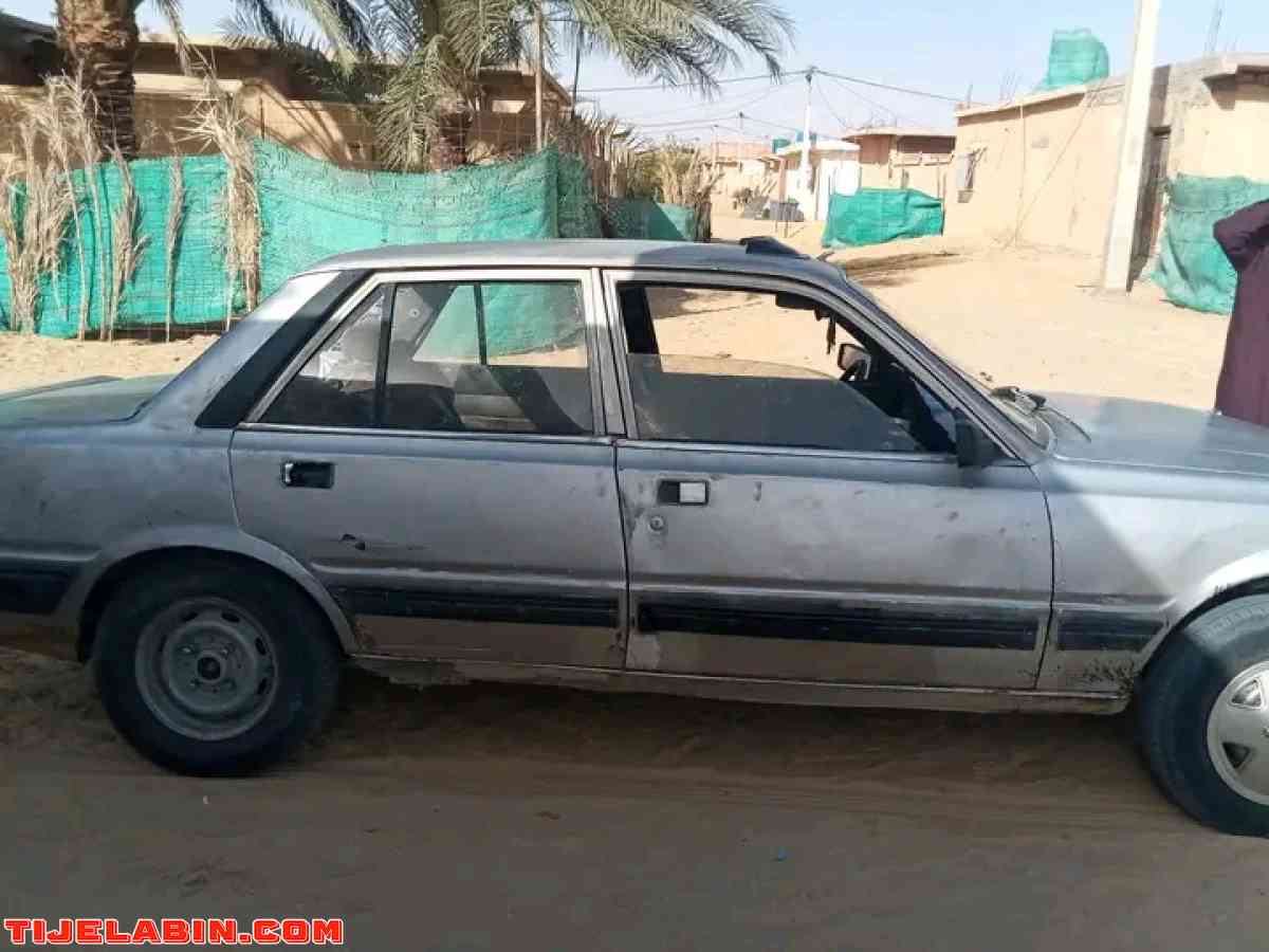 سيارة 505للبيع او يبراز - Aflou, Laghouat - Tijelabin