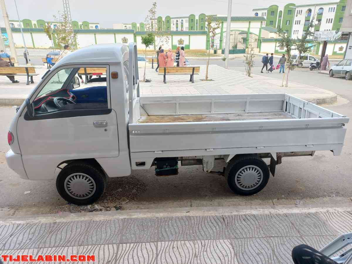 faw 2007 - Jijel, Jijel - Tijelabin