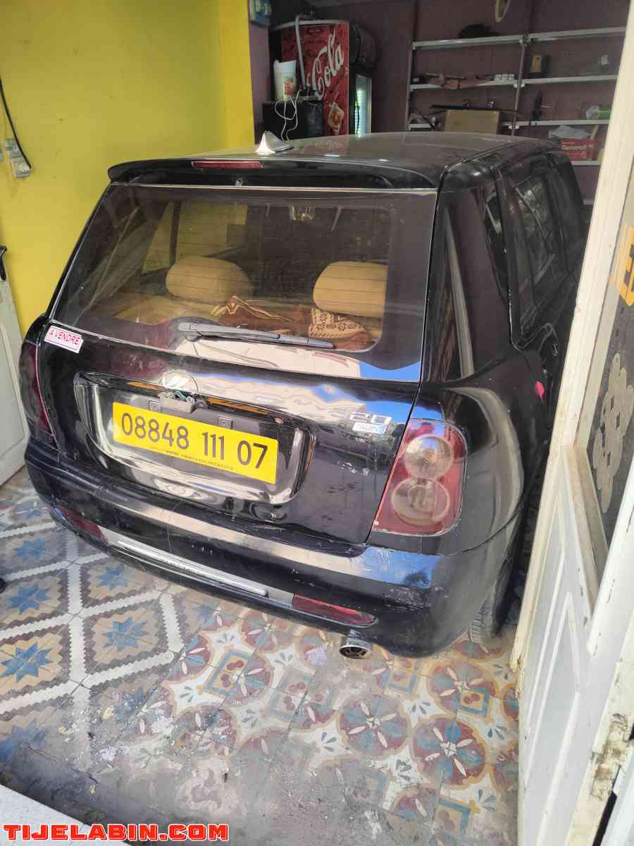 lifan 320 - Biskra, Biskra - Tijelabin