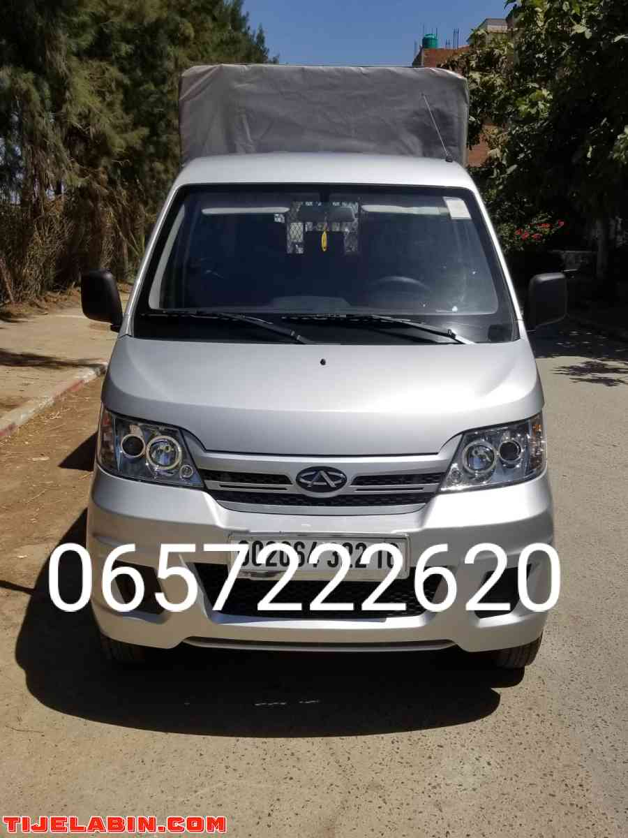 Cherry yoki double cabine 2022 - Alger Centre, Alger - Tijelabin