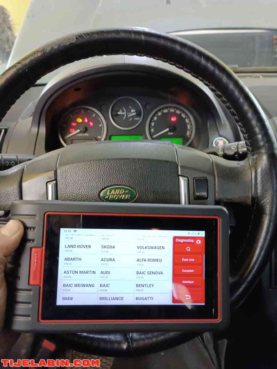 diagnostic et programmation calculateur automobile - Bordj El Kiffan, Alger