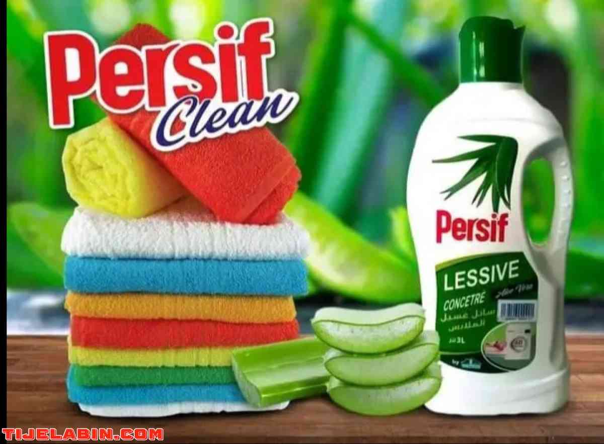 Liquide nettoyant Vêtements de prseif - Gdyel, Oran - Tijelabin