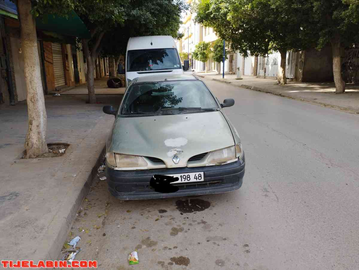 ميقان 1.9سامبل - Relizane, Relizane - Tijelabin