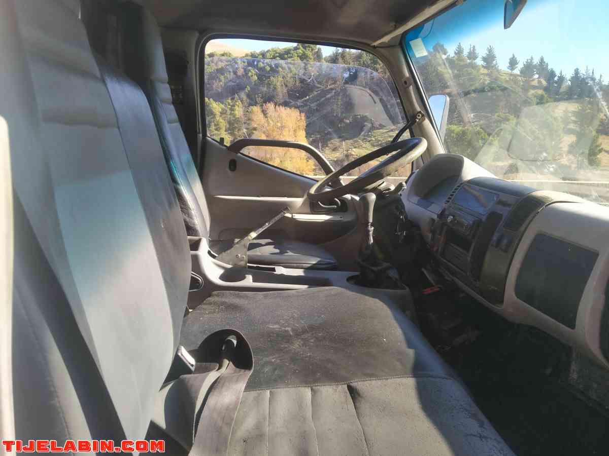 شاحنة ديبناج - Ain Azal, Setif - Tijelabin