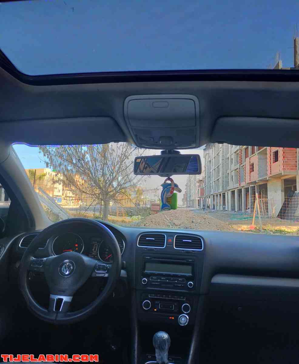 golf 6 team - Alger Centre, Alger - Tijelabin