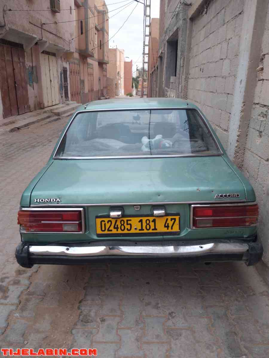 honda accord - Alger Centre, Alger - Tijelabin