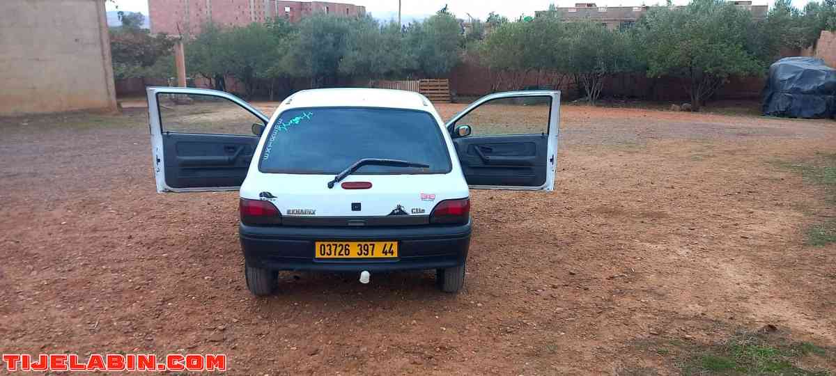 كليو جتبونية - Ain Defla, Ain Defla - Tijelabin