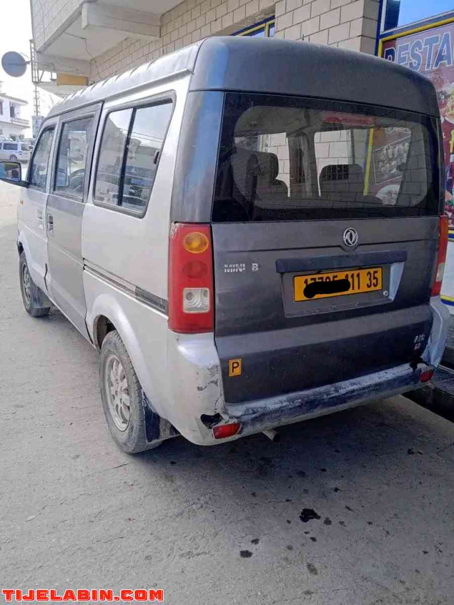 DFSK V27 MINI BUS - Boumerdes, Boumerdes - Tijelabin