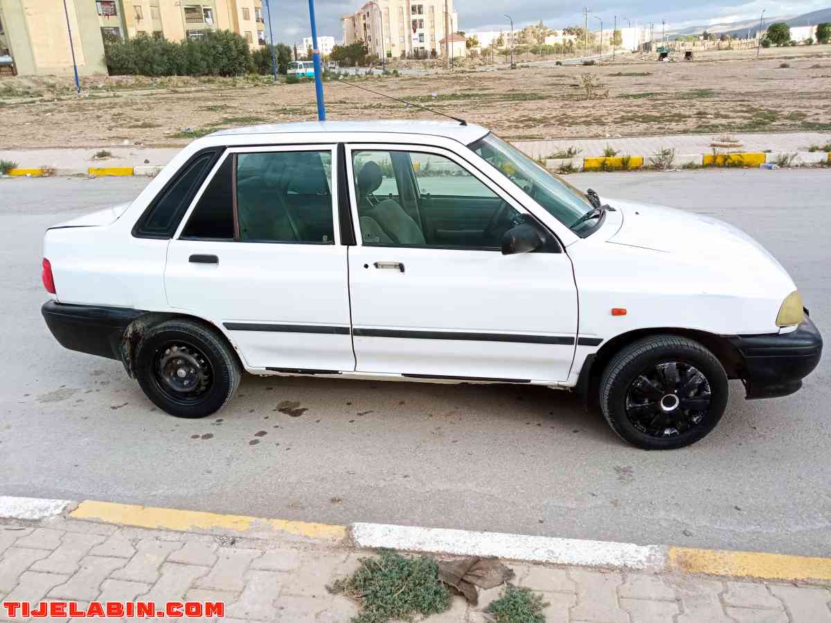 سايبا 2011 مفيهاش والو زيرو بانتورة موتور مريفيزي جديد - El Hamadia, Bordj Bou Arreridj - Tijelabin