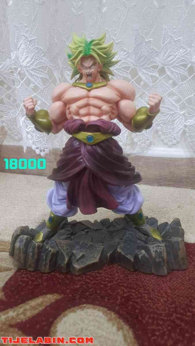 figurines animes - Alger Centre, Alger - Tijelabin