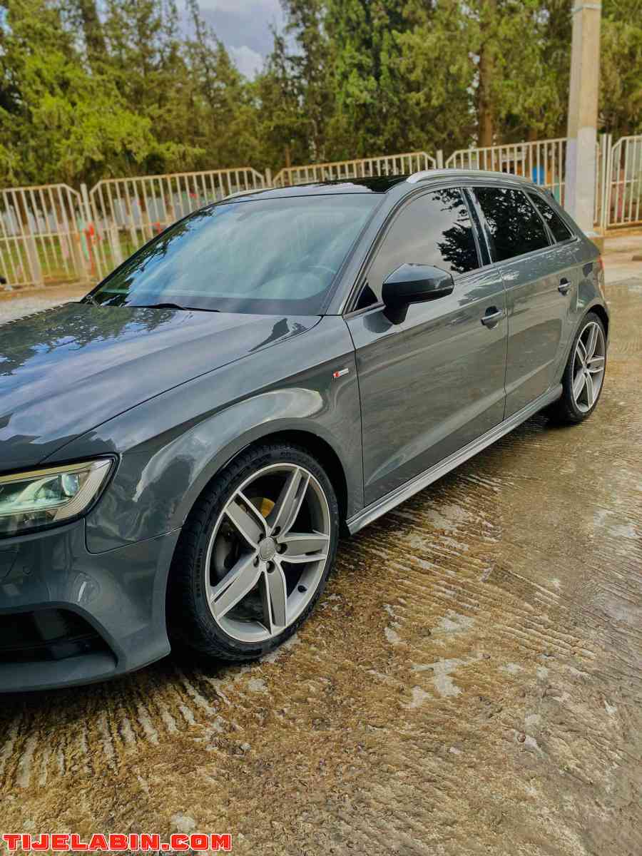 Audi A3 2018 - Ain Arnat, Setif - Tijelabin