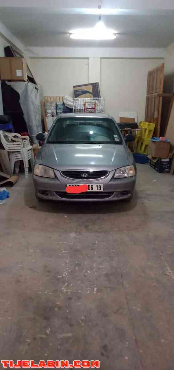 Accent 2006 - Setif, Setif