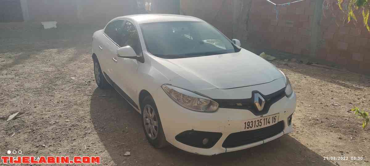 فليونس - Beni Slimane, Medea - Tijelabin