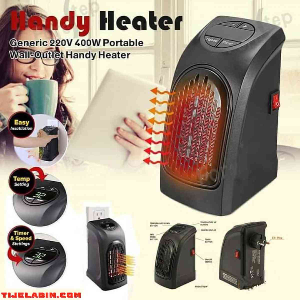 Résistance Handy Heater ♨♨ الدفاية الشخصية صغيرة الحجم  - Alger Centre, Alger