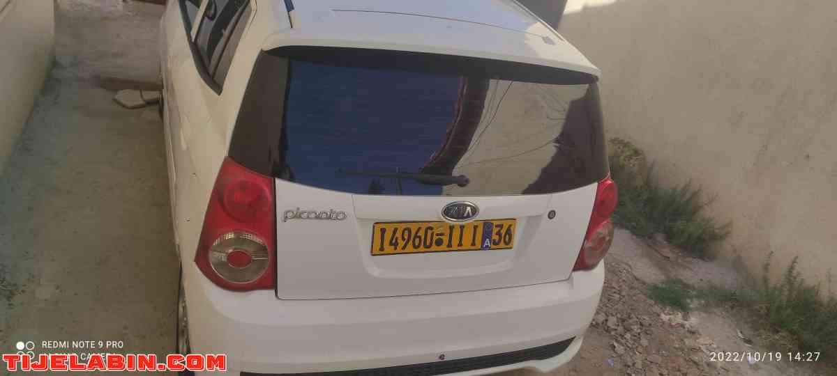 picanto - Annaba, Annaba - Tijelabin