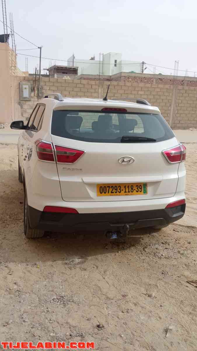 creta - El Oued, El Oued - Tijelabin