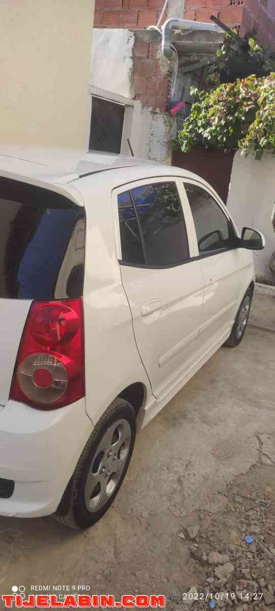 picanto - Annaba, Annaba - Tijelabin