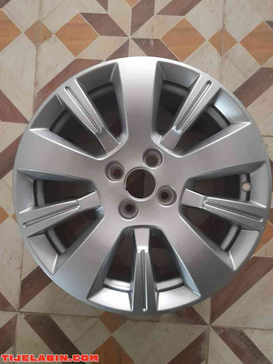 jante alliage par 16