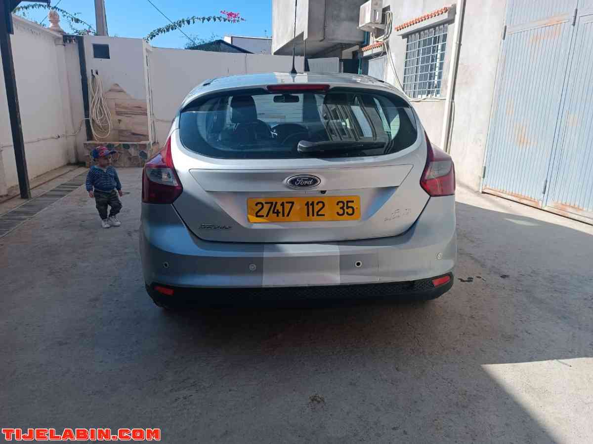 ford 2012 - Baghlia, Boumerdes - Tijelabin
