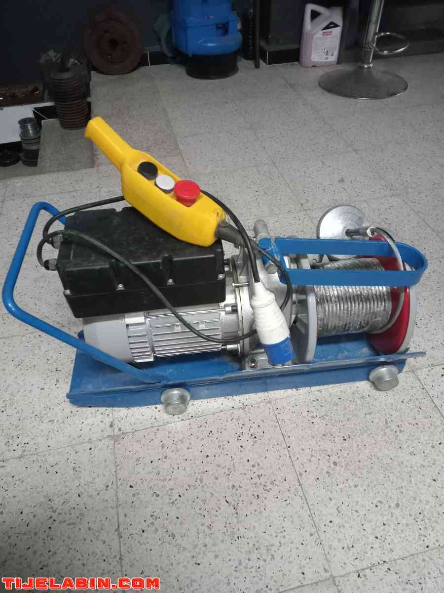 vente mont de charge neuf jamais utilisé.capacité 1 tonne - Akbou, Béjaïa - Tijelabin