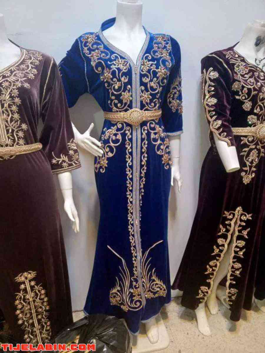 جبان و قفاطين - Zeralda, Alger