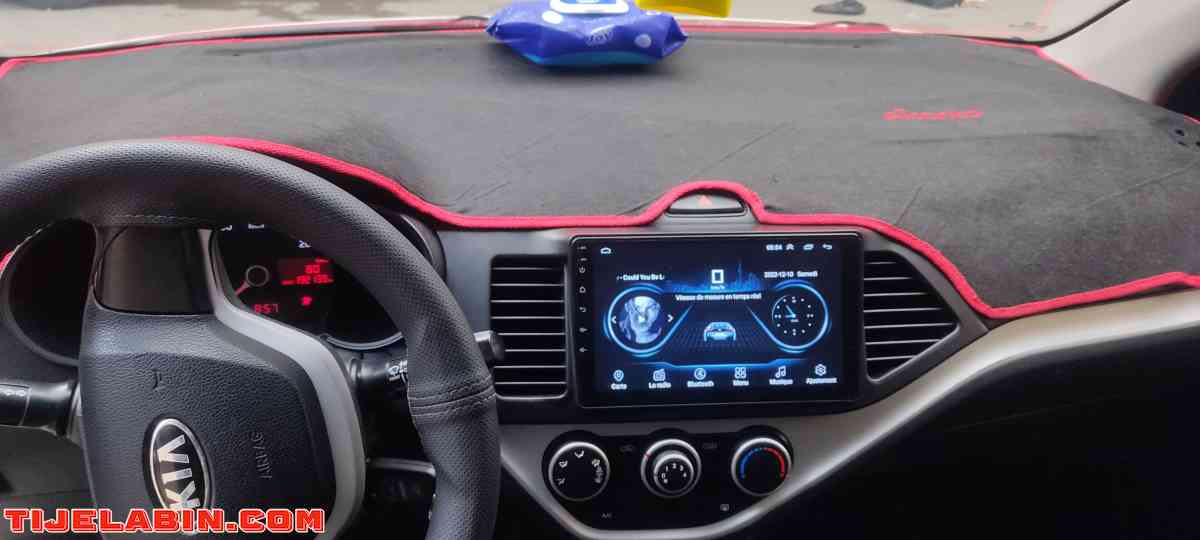 échange Picanto 2013 pop - Dar El Beida, Alger - Tijelabin