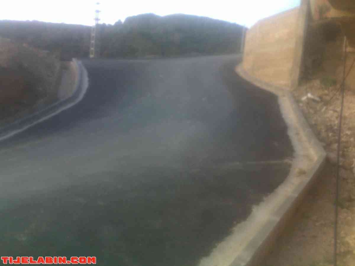 zakizakiou - Tenes, Chlef - Tijelabin