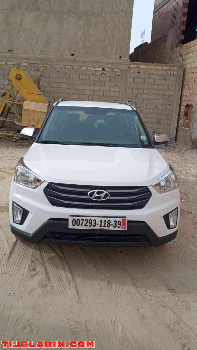 creta - El Oued, El Oued - Tijelabin