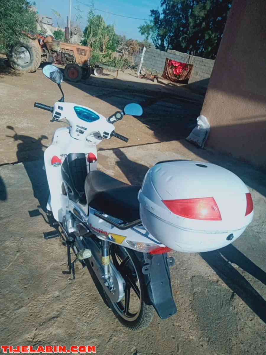 درجة نارية - Ain Yagout, Batna - Tijelabin