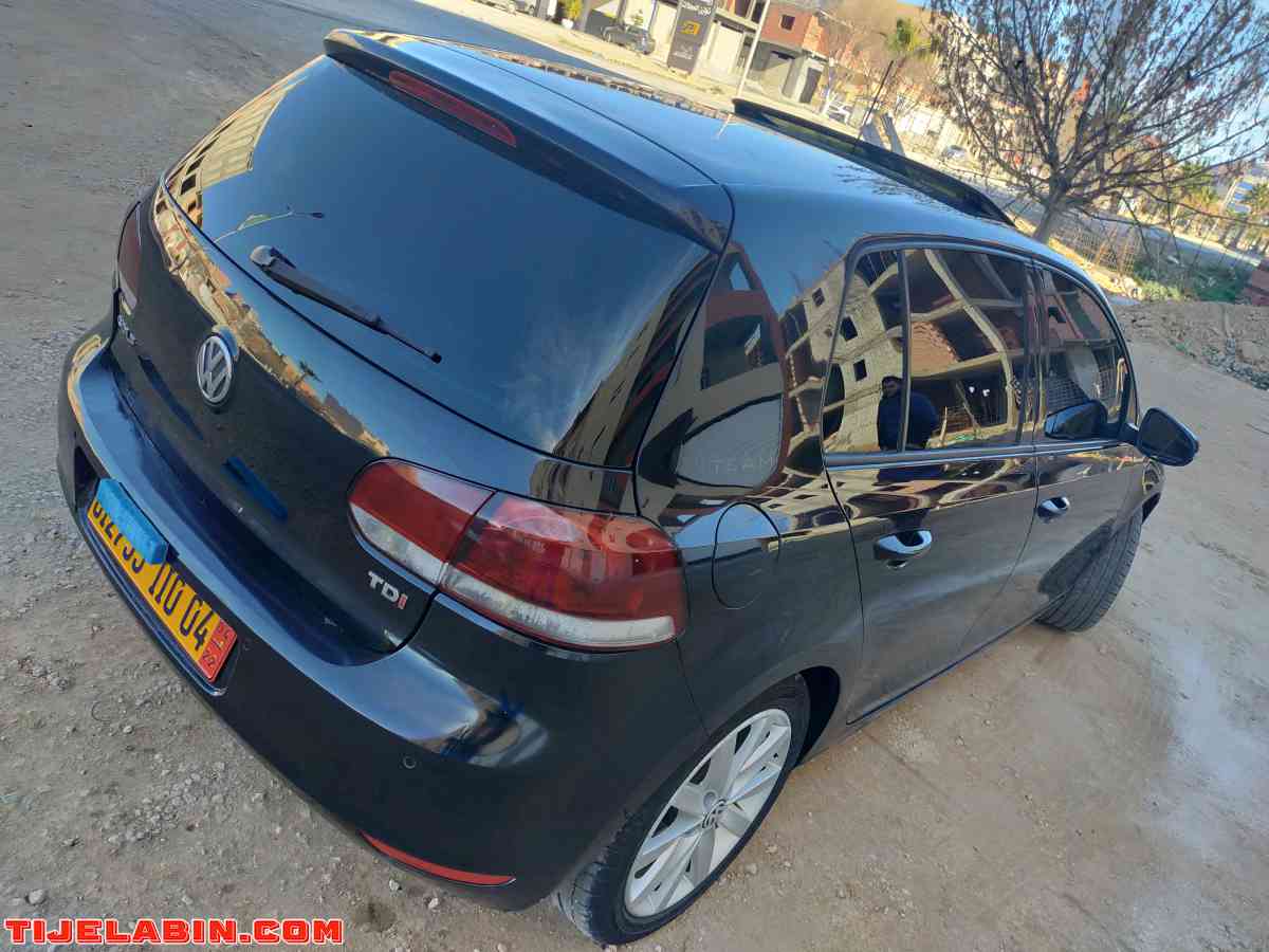 golf 6 team - Alger Centre, Alger - Tijelabin