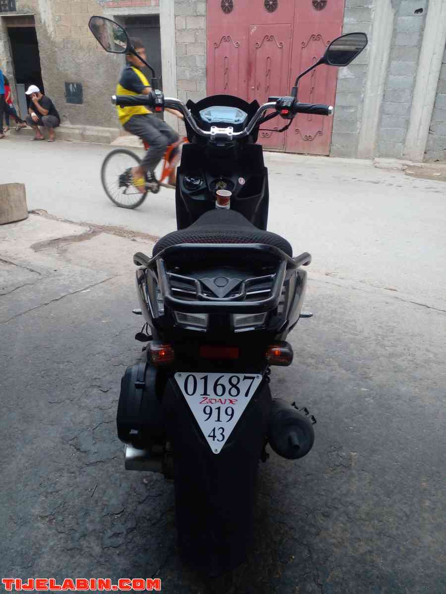 moto - Oued Endja, Mila - Tijelabin