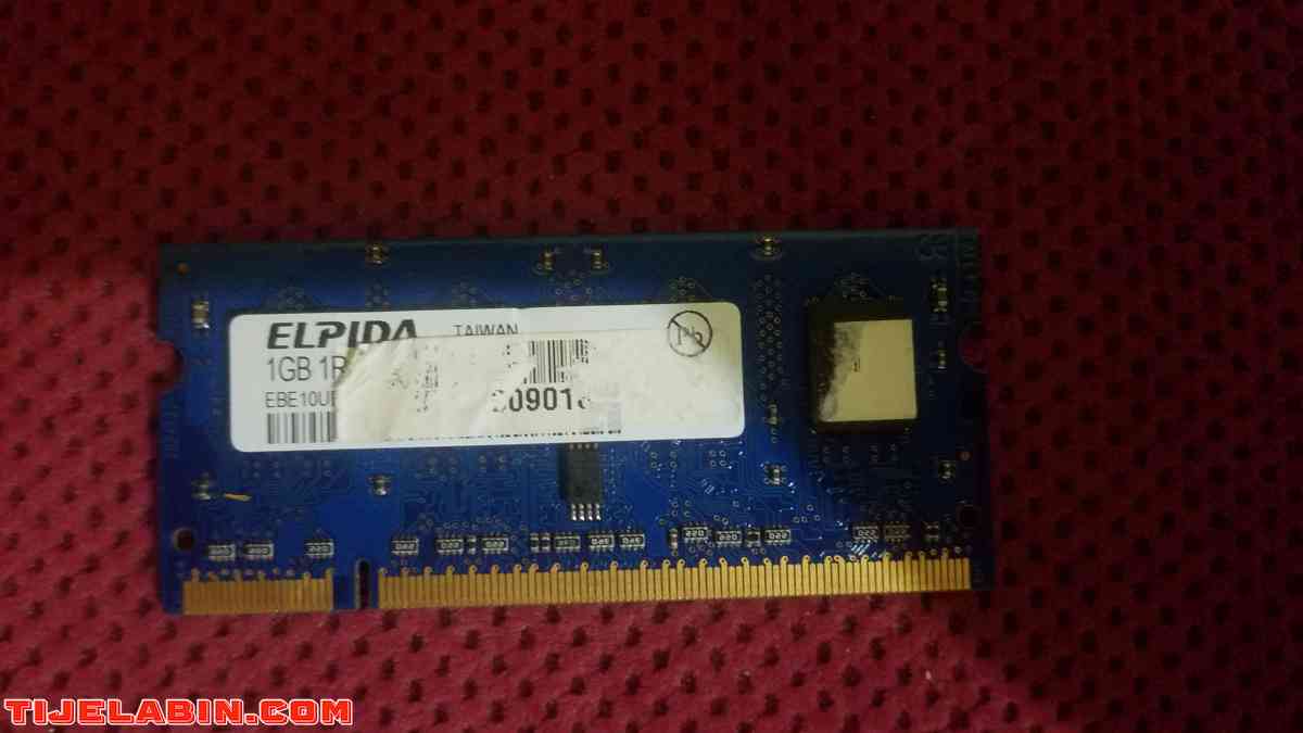 Ram ddr pour laptop, 1GB - Khracia, Alger