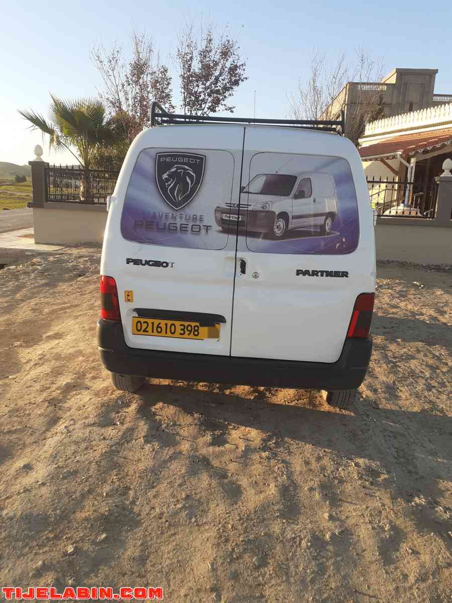 برنتار - El Eulma, Setif - Tijelabin