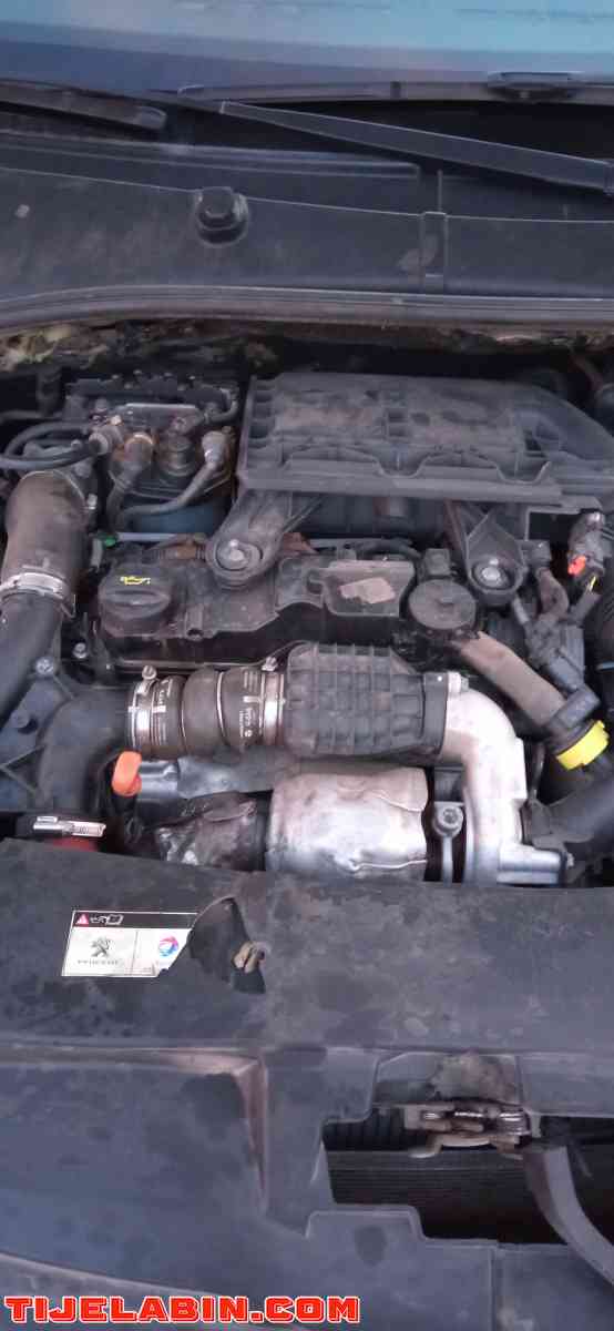 Peugeot 301hdi - Bejaia, Béjaïa - Tijelabin