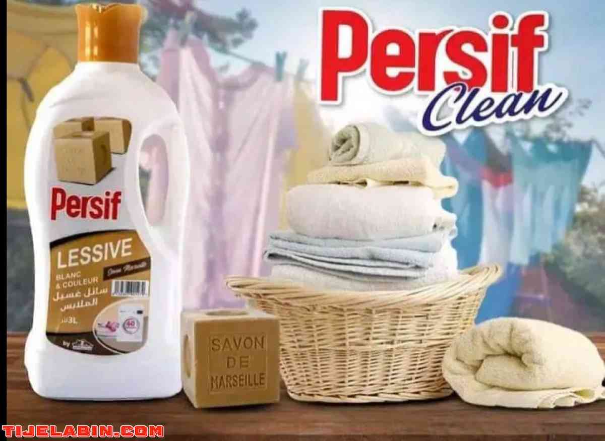 Liquide nettoyant Vêtements de prseif - Gdyel, Oran - Tijelabin