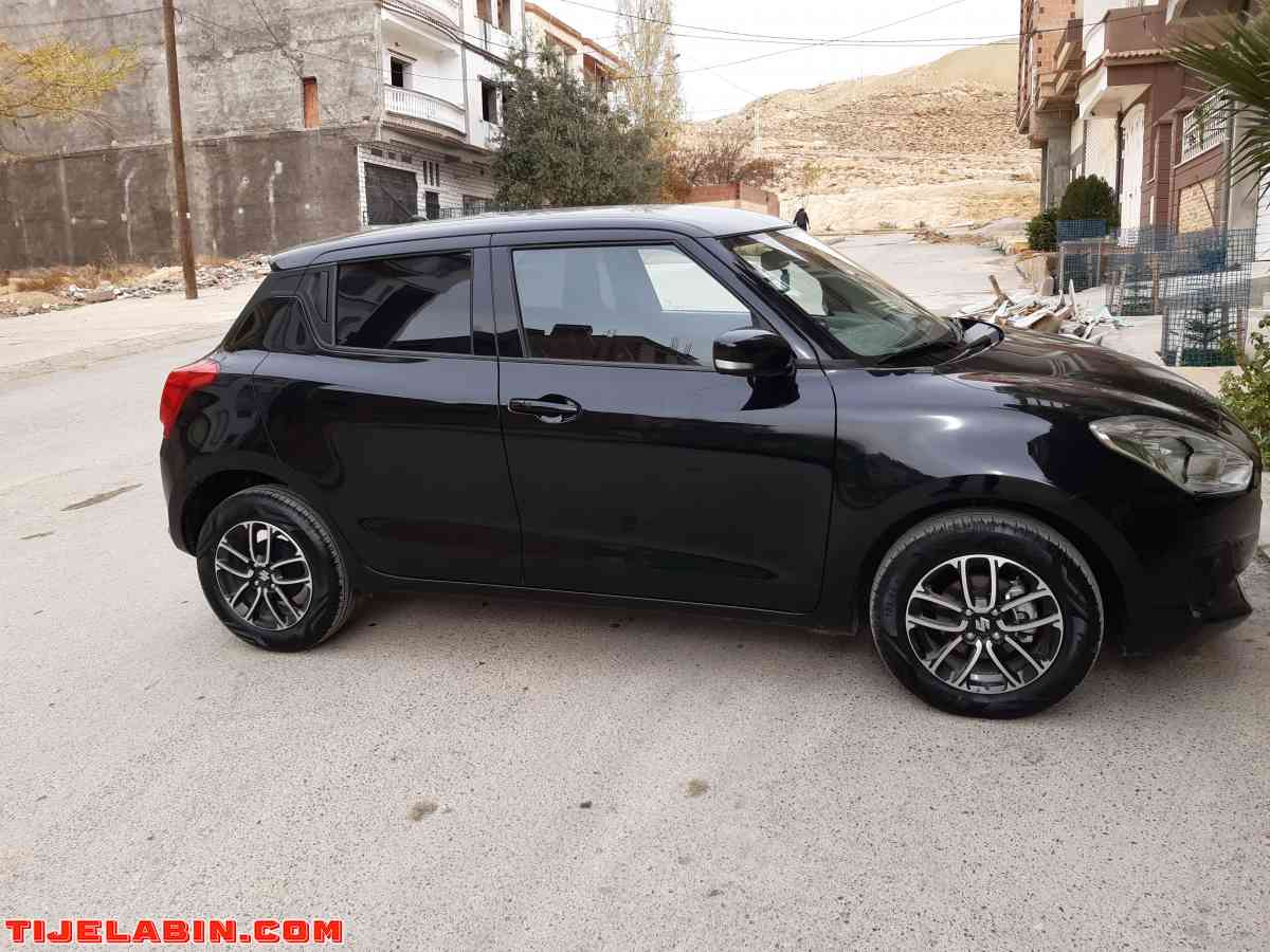 Suzuki swift - Alger Centre, Alger - Tijelabin