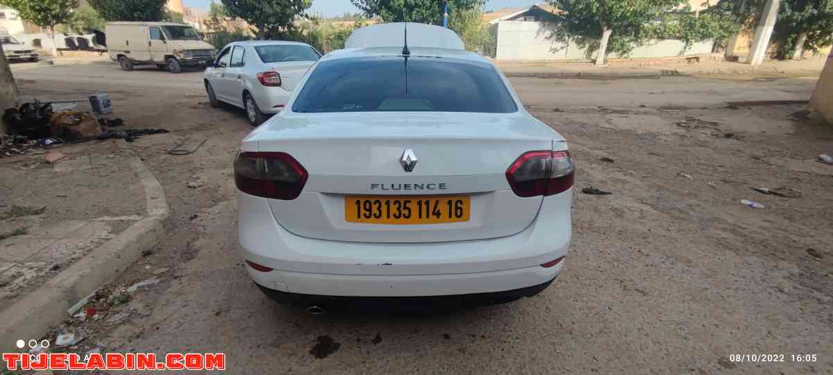 فليونس - Bordj El Kiffan, Alger - Tijelabin