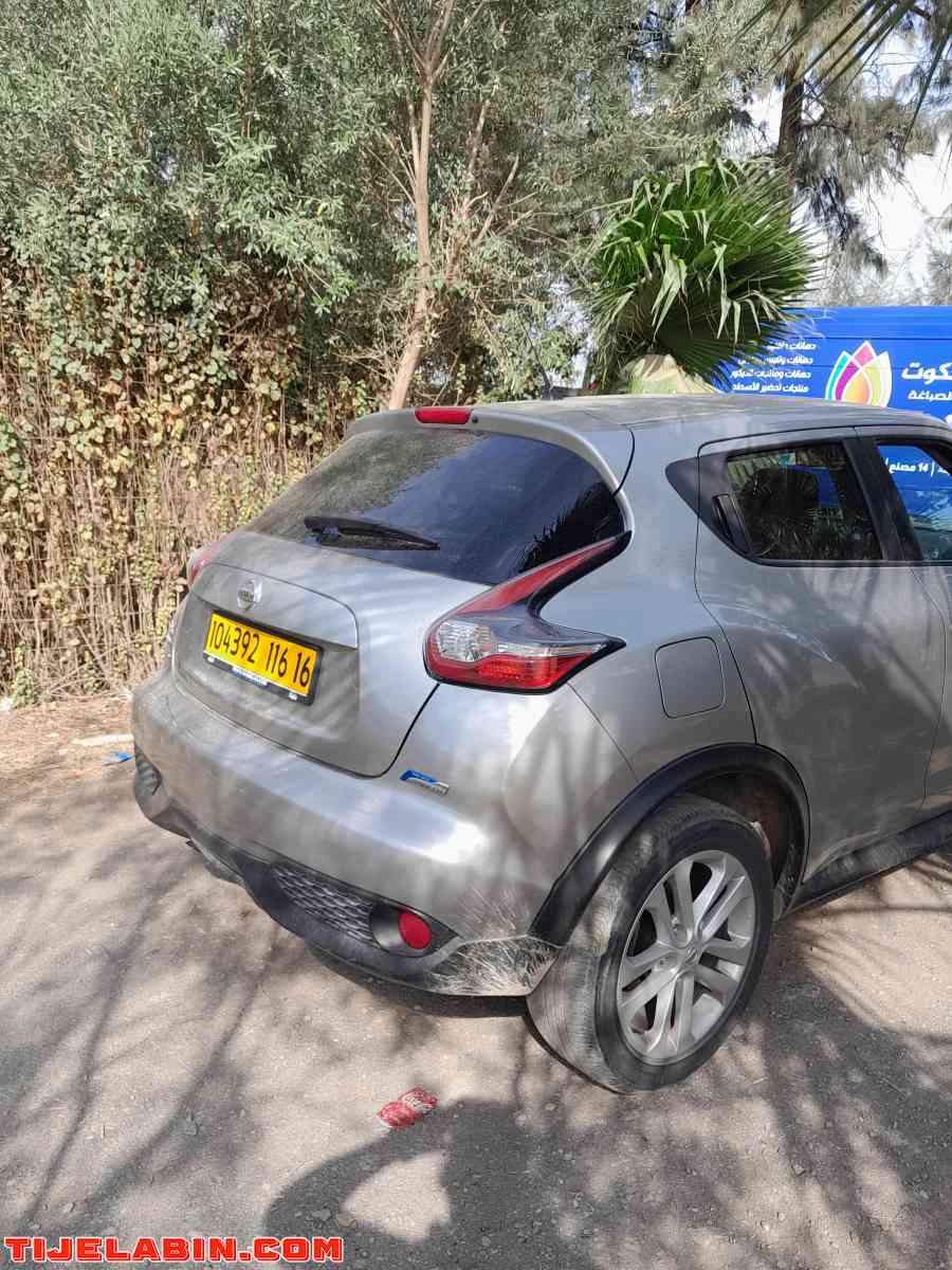 Nissan juk - Alger Centre, Alger - Tijelabin
