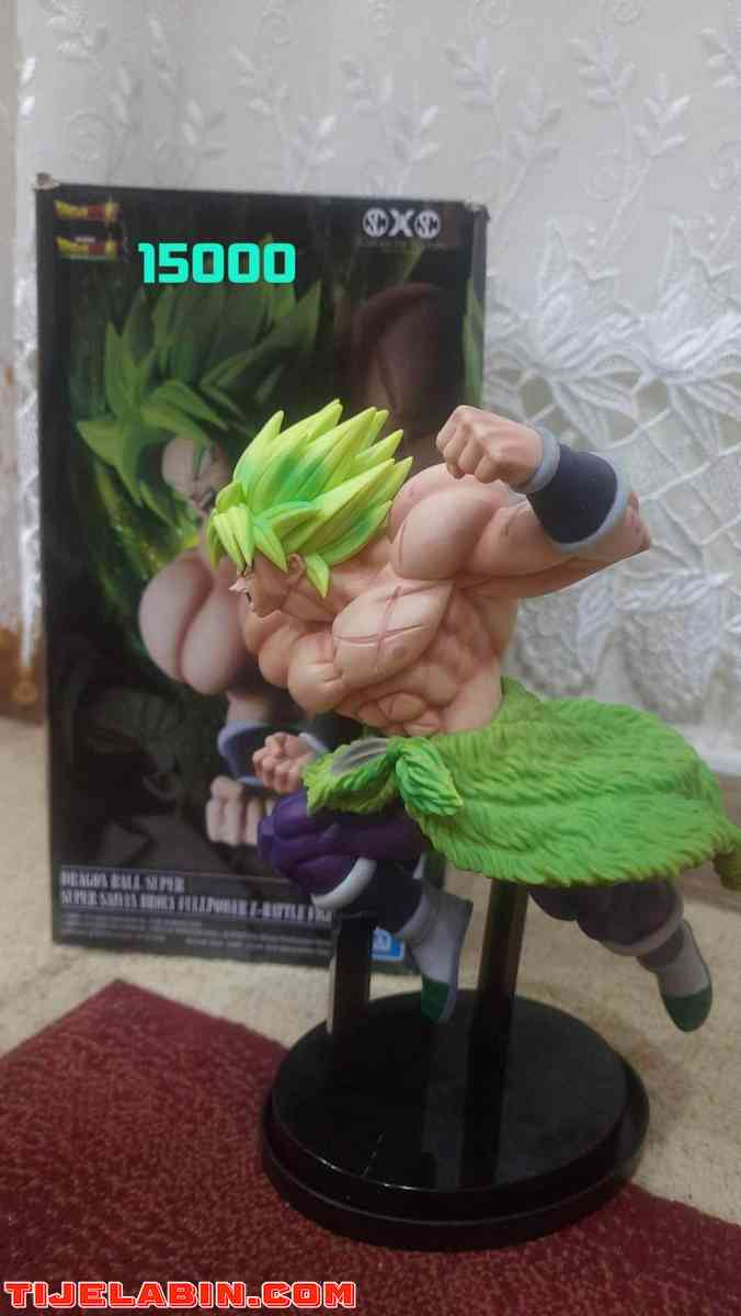 figurines animes - Alger Centre, Alger - Tijelabin