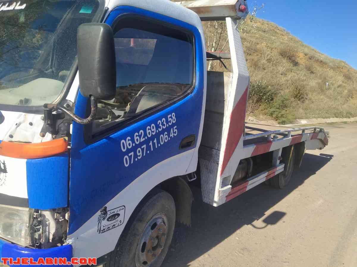 شاحنة ديبناج - Ain Azal, Setif - Tijelabin