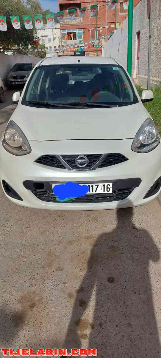 Nissan micra - Alger Centre, Alger - Tijelabin