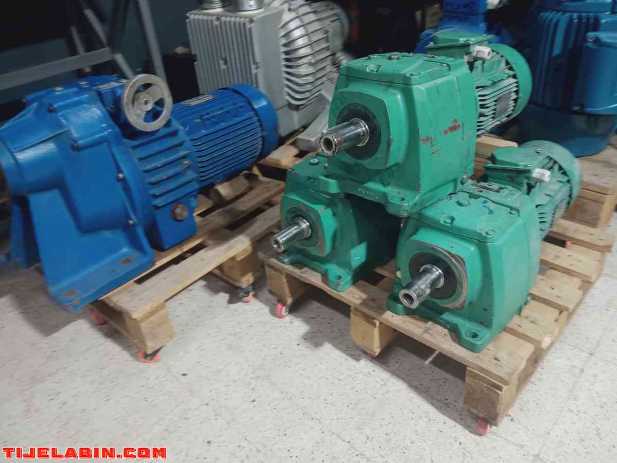 moteurs électriques. - Akbou, Béjaïa - Tijelabin