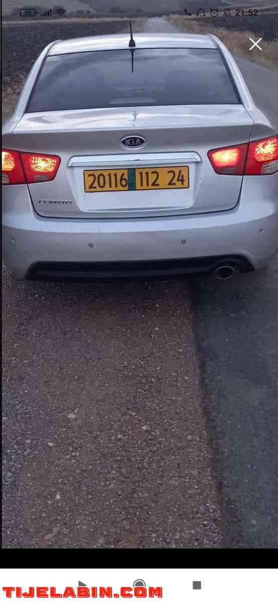 كيا سيراتو - Ouenza, Tbessa - Tijelabin